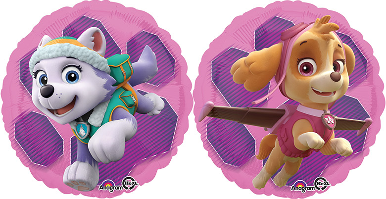 helíum blaðra vörunr. 34088-02